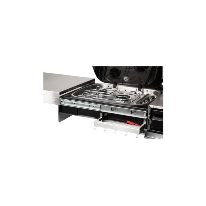 ARB Slide Kitchen RDKEU1045 - slide-out camp kitchen - view 4